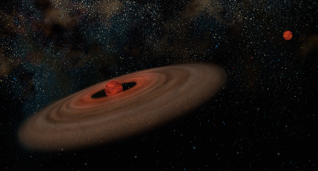 Scientists have measured the speed of a Brown Dwarf