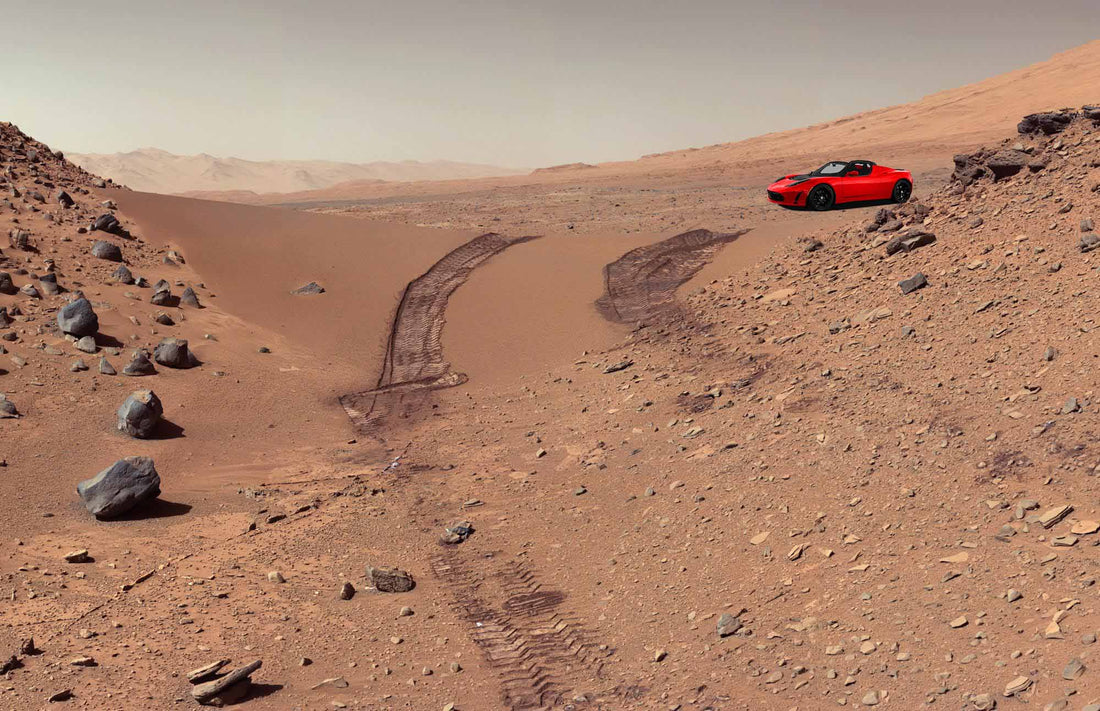 Starman Complete's Voyage Past The Crusty Brown (Skiddies For Attention)