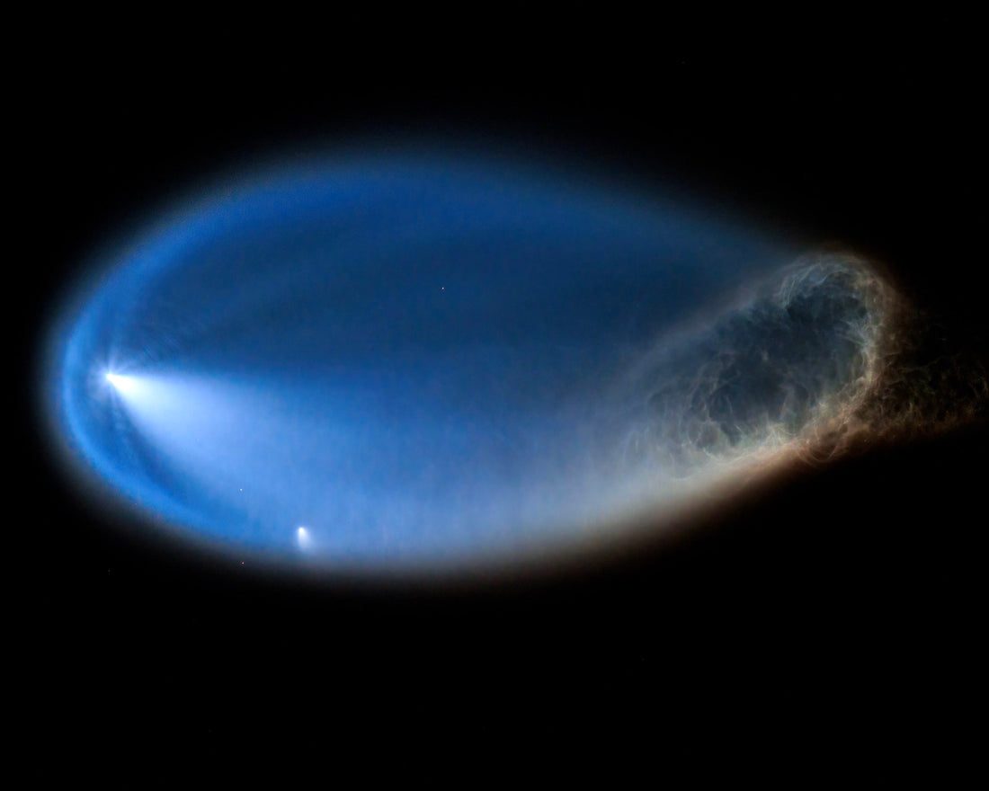 WTF Is A 'Space Jellyfish' And Why Did One Fly Over The Southern US This Week?