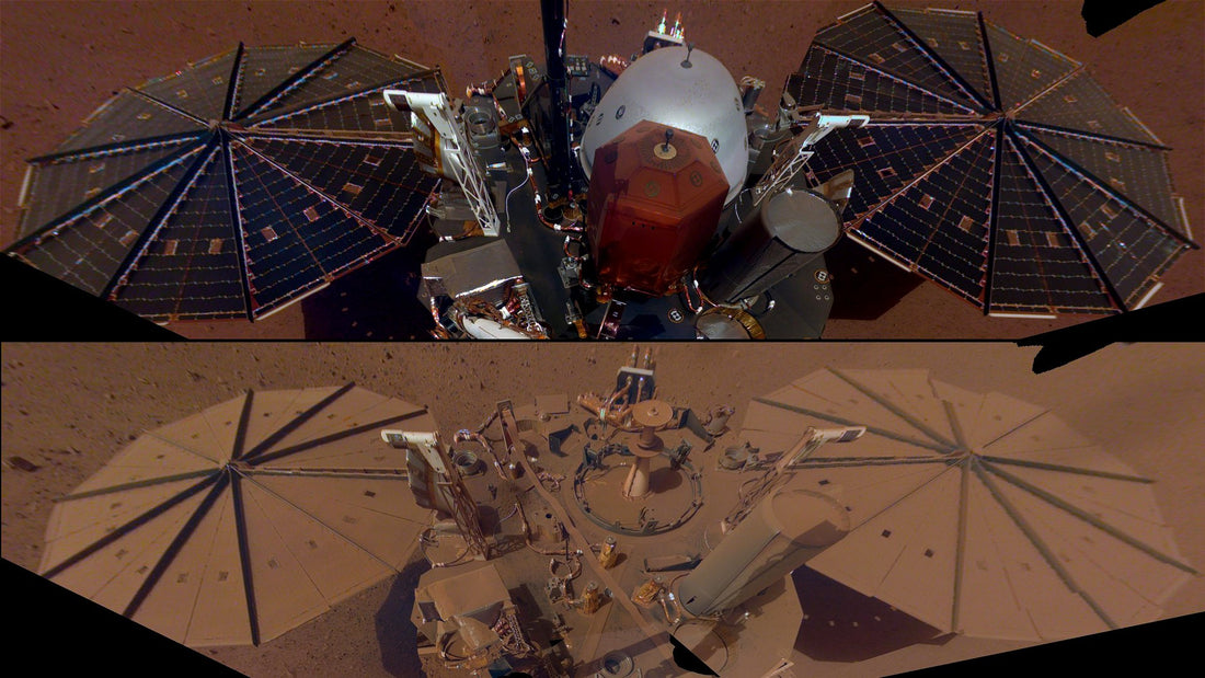 Landmark Mars Lander Will Die Soon.