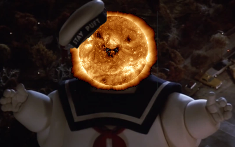 Creepy Sun Smiling is the Boost You Didn’t Know You Needed