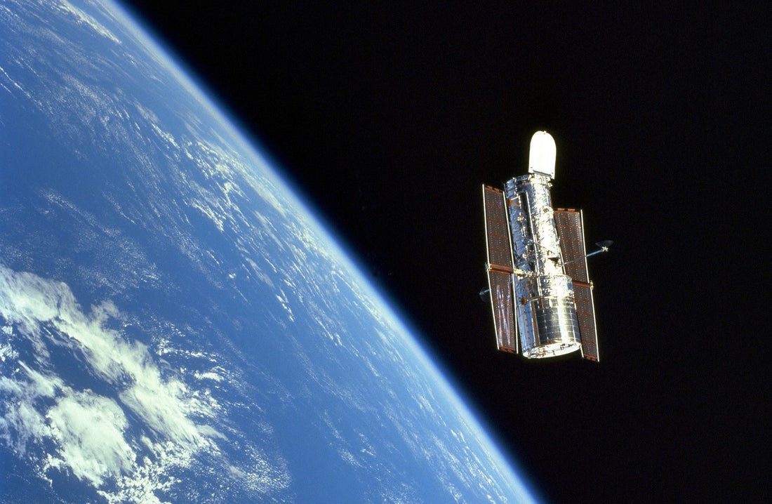 Hubble's Lifespan May Be Extended By Nasa And SpaceX
