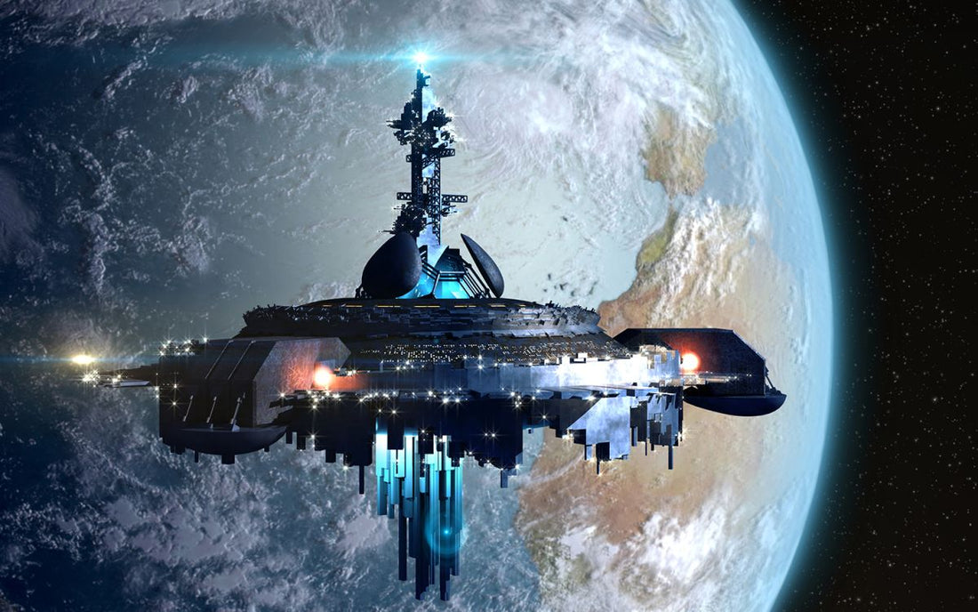 Why haven't aliens visited Earth? Researchers suggests a disturbing answer.