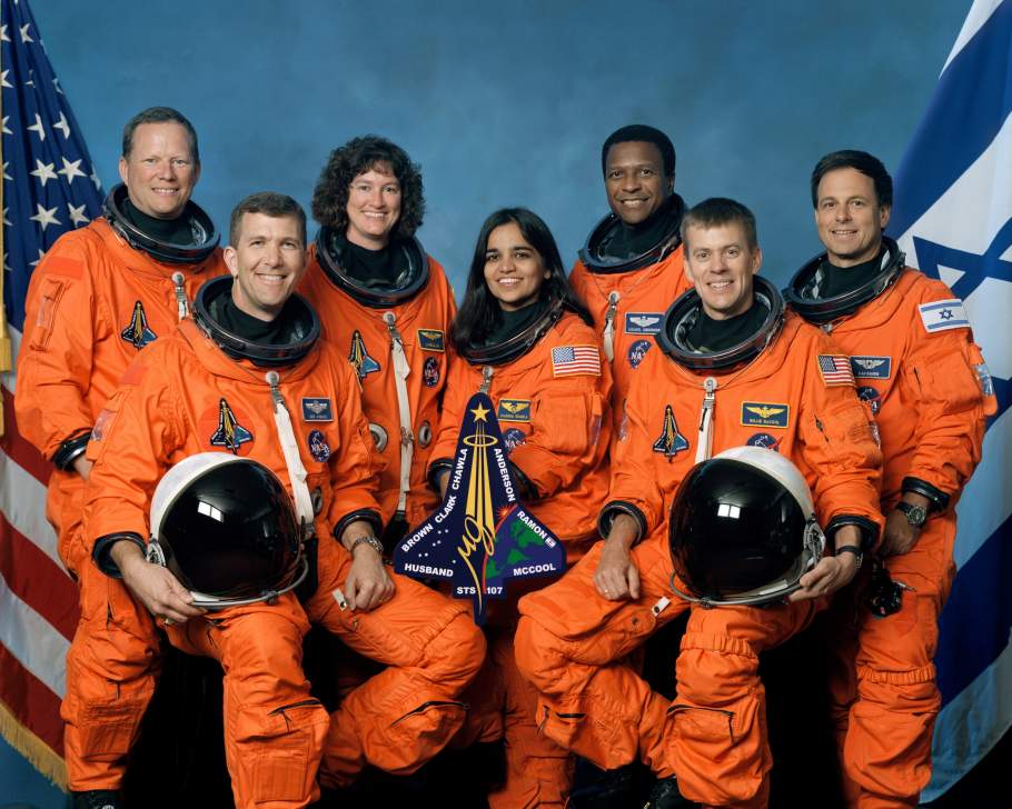 What Happened To The Columbia Shuttle On Failed Reentry?