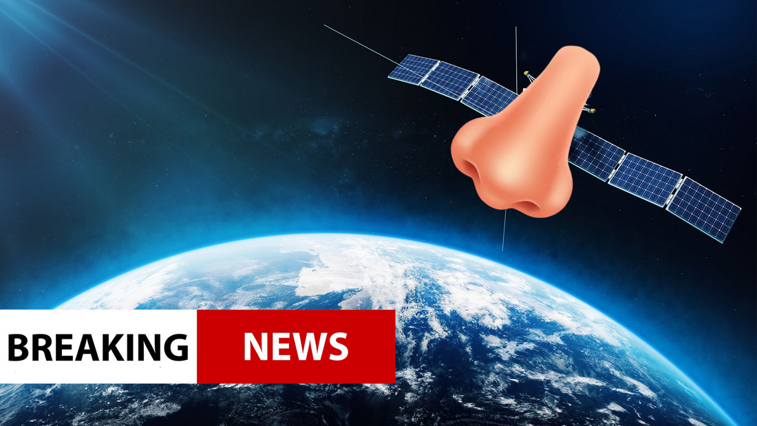 Tiny satellites can “sniff” for methane leaks