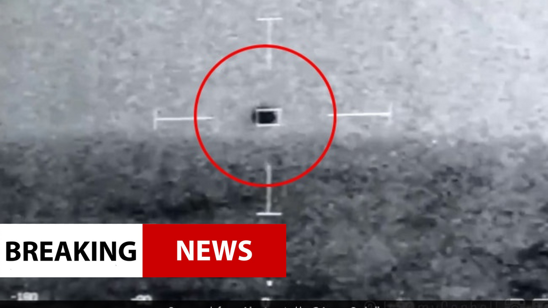 NASA: "No evidence UFOs are Aliens"