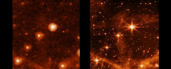 Pants-Splitting Image Shows Powerful Potential of the JWST.