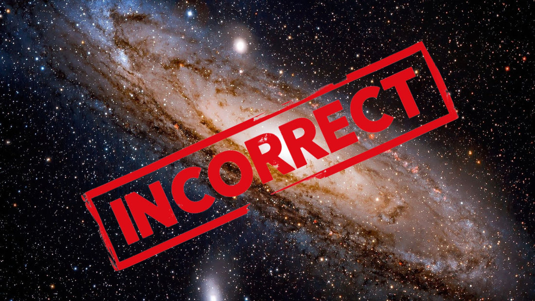 We’re Wrong About Milky Way’s Shape