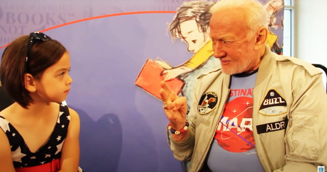 Why Did Buzz Aldrin Say We Never Went to the Moon?