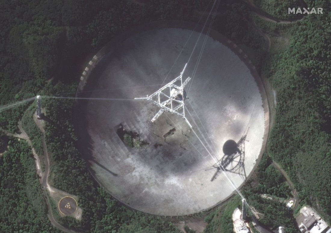 Hundreds of Thousands of Signatures Needed To Save Iconic "Goldeneye Dish"
