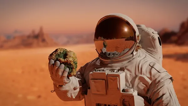 What Life on Earth Could Live on Mars?