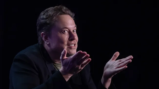 Musk "... don't see any evidence of aliens..." from Starlink Evasive Measures