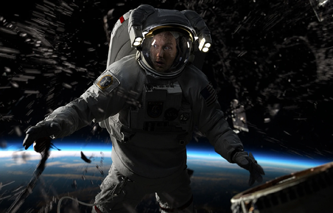 What Happens When You're Sucked Off Into Space?