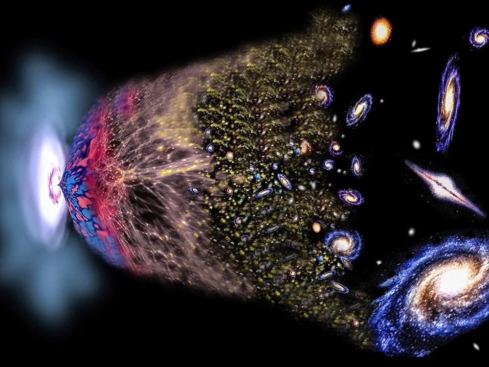 Why Didn't the Early Universe Collapse into a Black Hole?