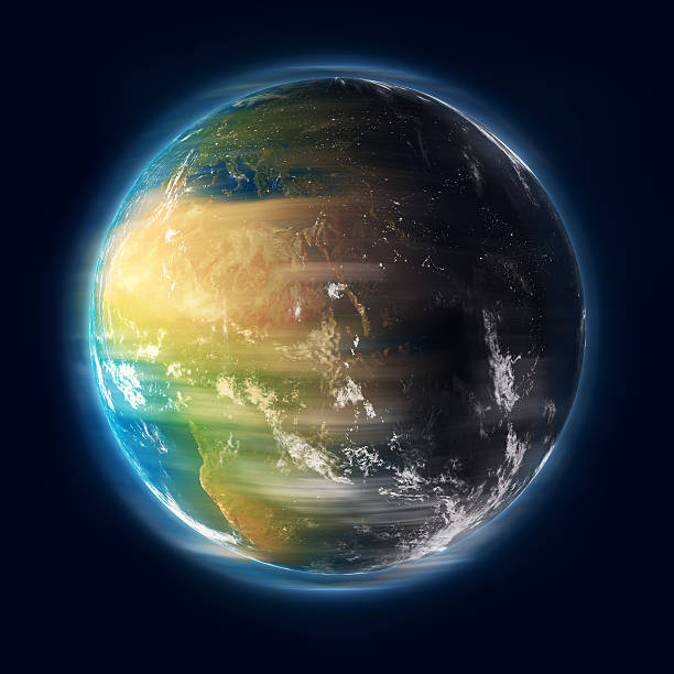 Earth Reached Maximum Speed on January 4th.