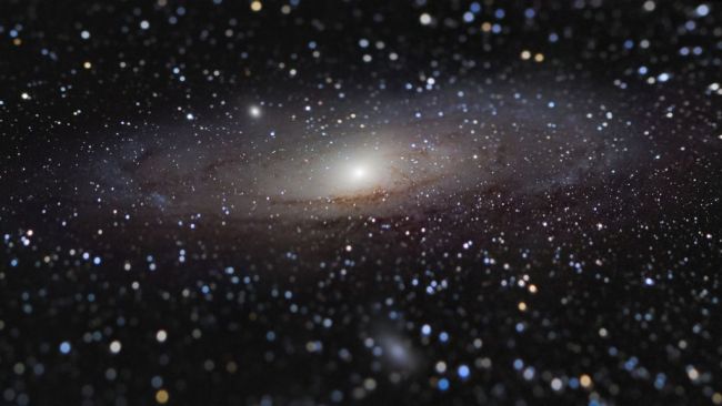 ARSE Digest 3: Hippy Stellar Wind, Magical Galaxy, And The "Green Lady To Name A Few