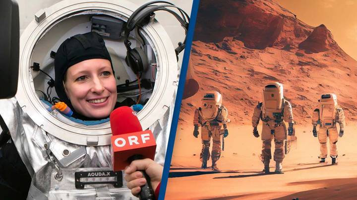 Mars Missions Should Have All Female Crews?