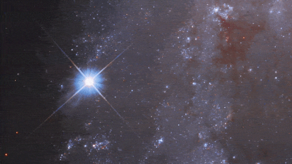 Watch A Rare Supernovae Explosion 70 Million Lightyears Away