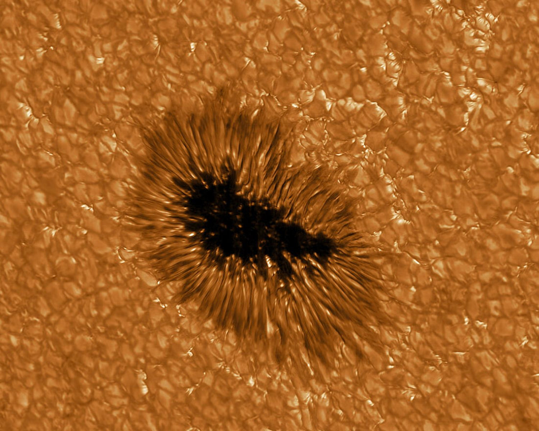 NASA's Solar Forecast Is Wrong By ALOT. This Guys Isn't.