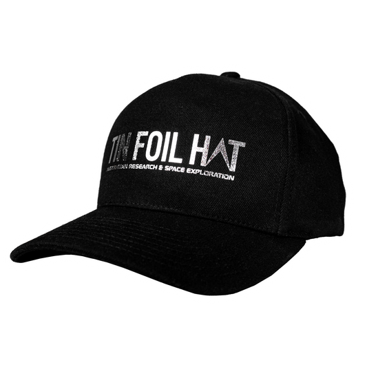 A.R.S.E. Tin Foil Frame Hat