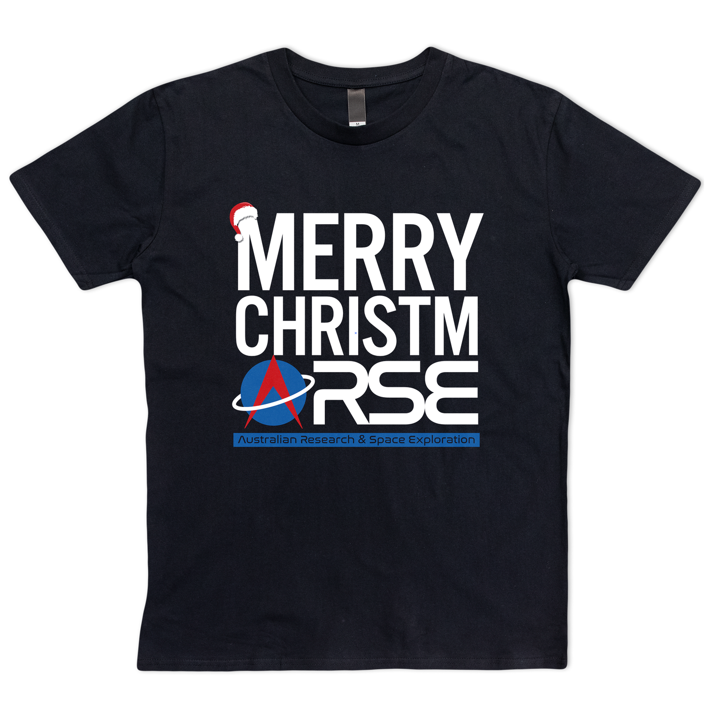 A.R.S.E. Christmas Tee