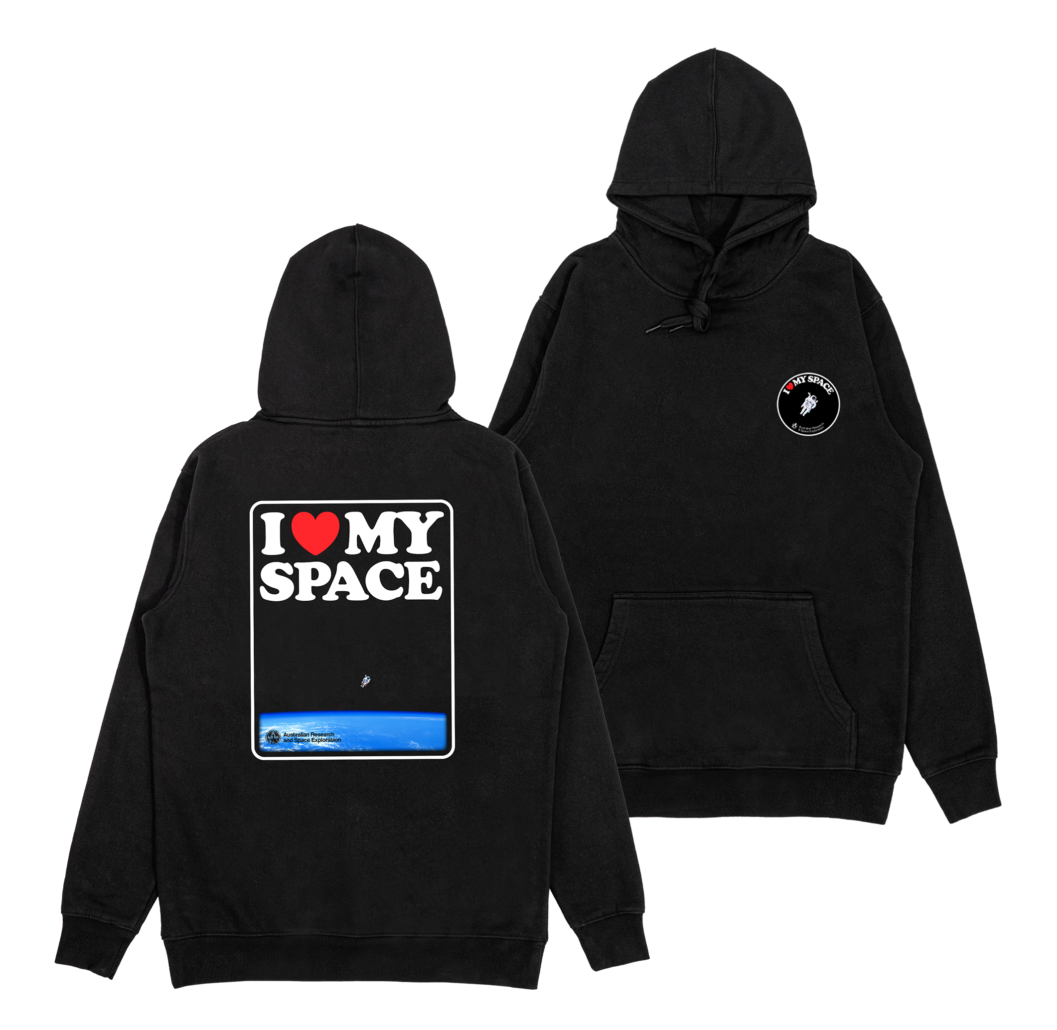 I need my space on sale hoodie