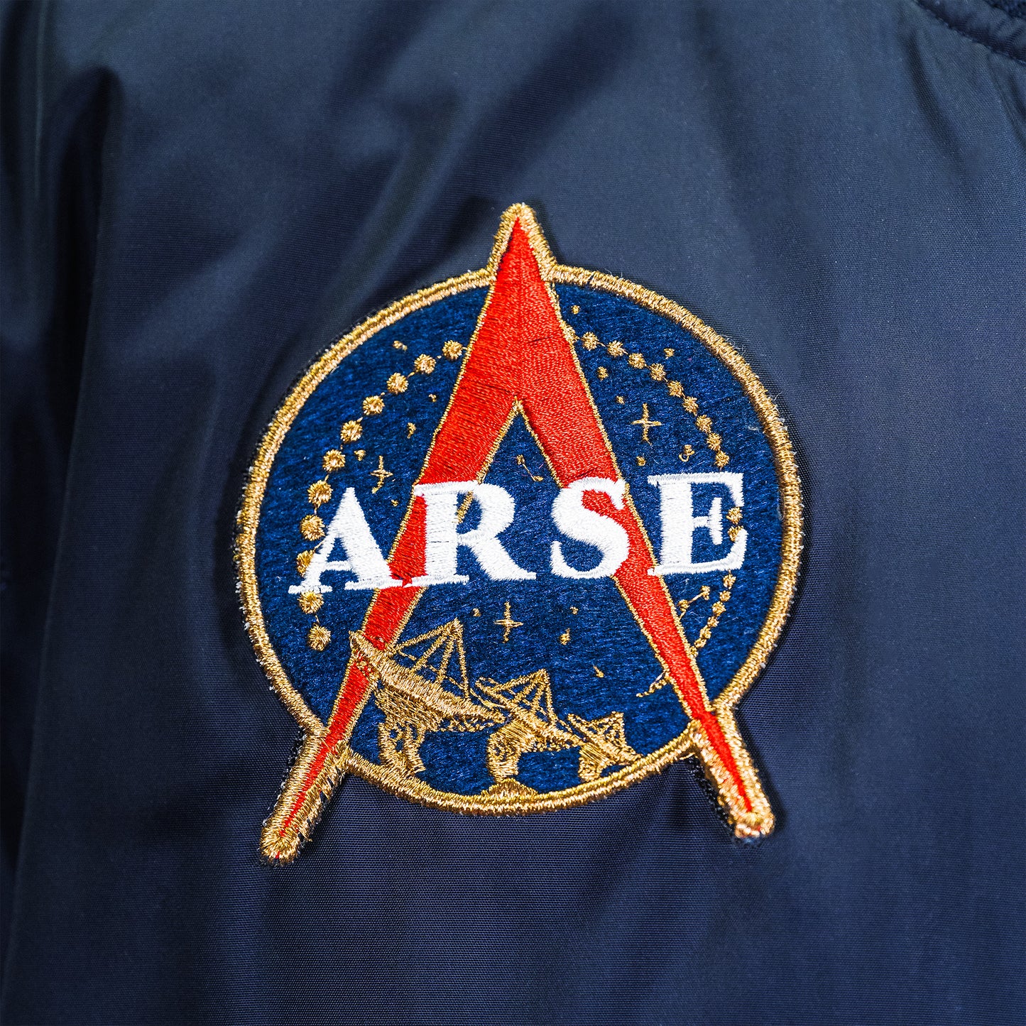 Mission 01 Bomber Jacket