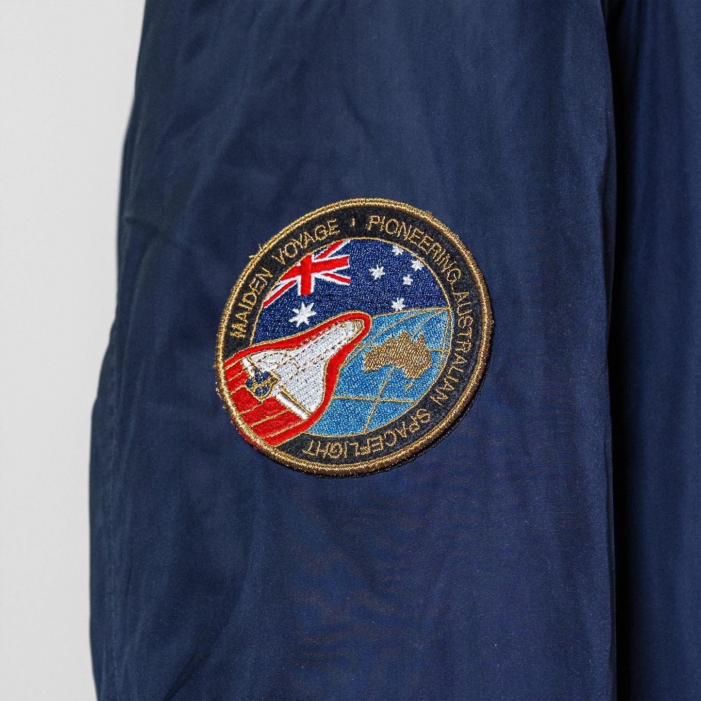 Mission 01 Bomber Jacket