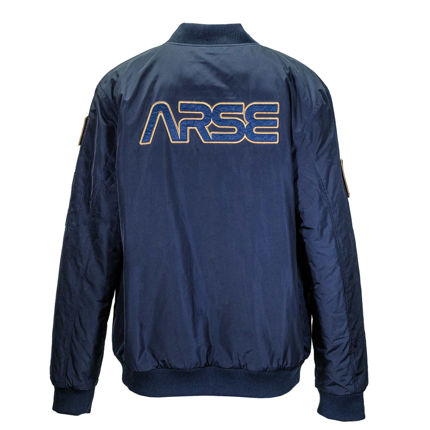 Mission 01 Bomber Jacket