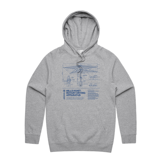 Hills Hoist Hoodie