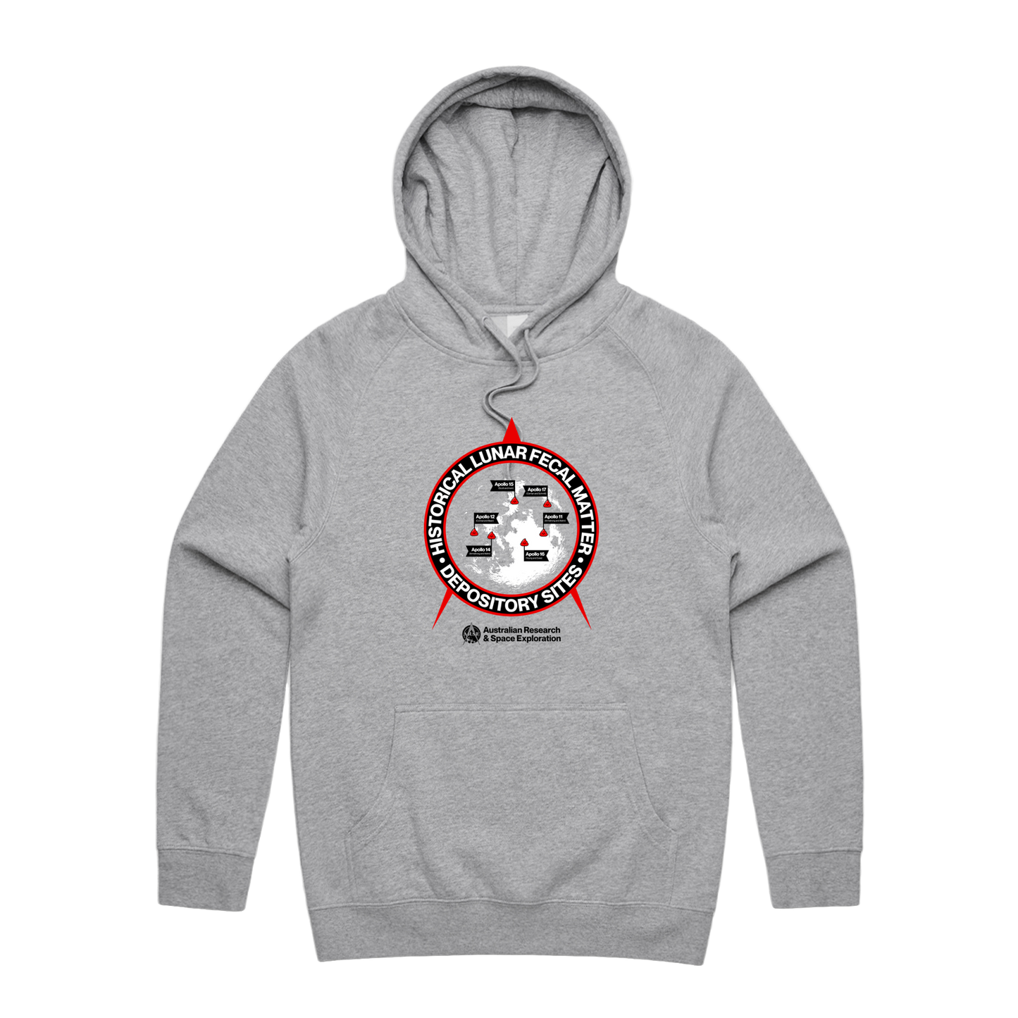 Lunar Depository Hoodie