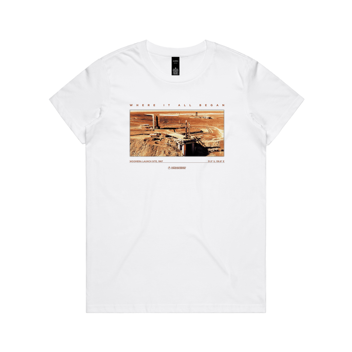 WRESAT Ladies Tee