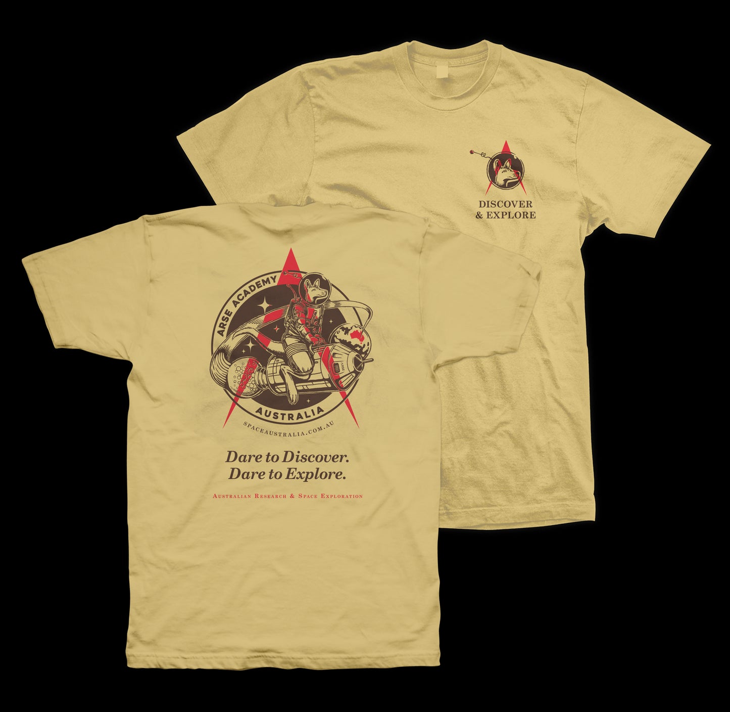 A.R.S.E Academy - TAN