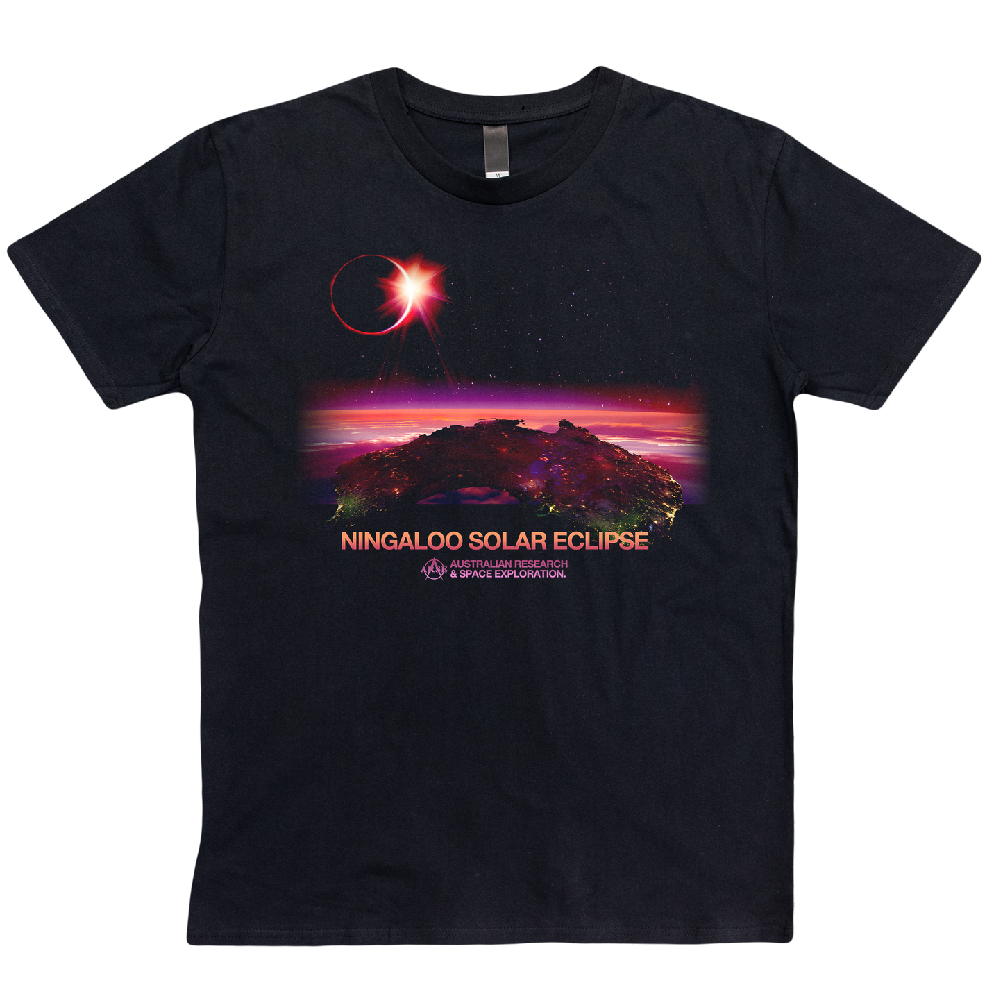 Ningaloo Solar Eclipse 2023 Tee