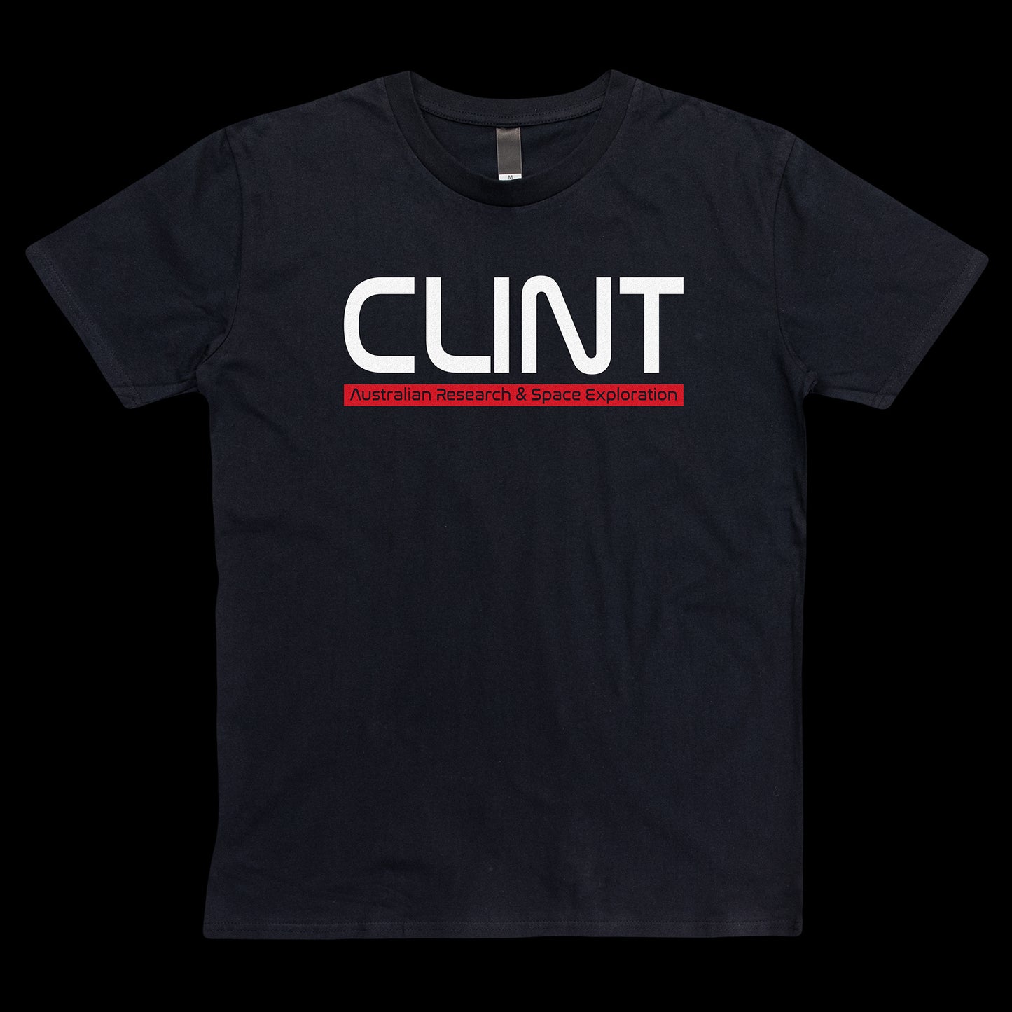 C.L.I.N.T Tee - Black