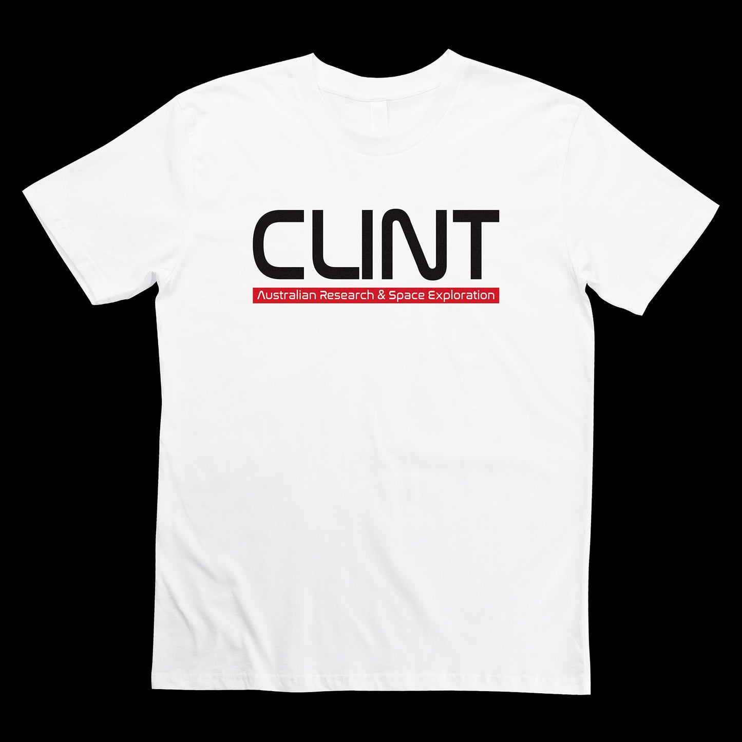 C.L.I.N.T Tee - White