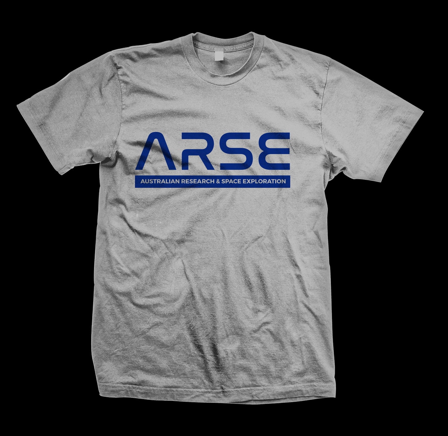 Houston Tee - Grey