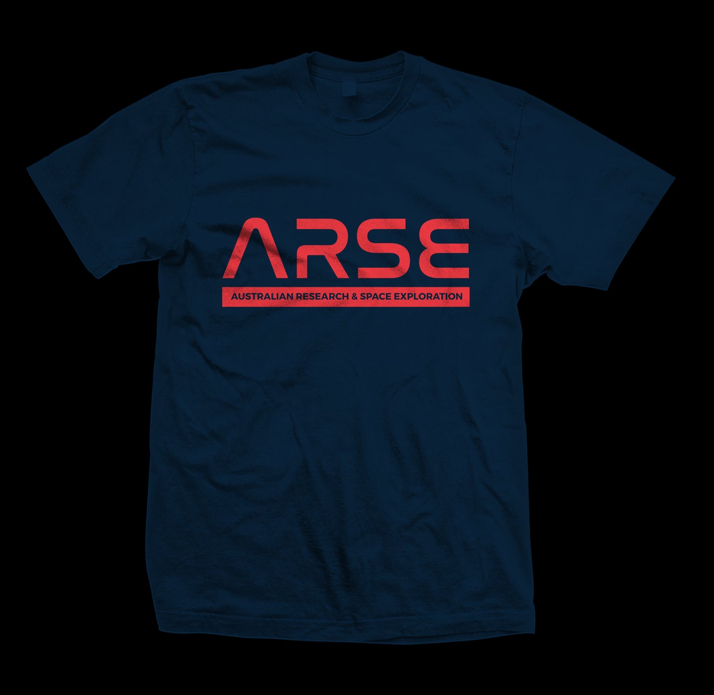 Houston Tee - Navy