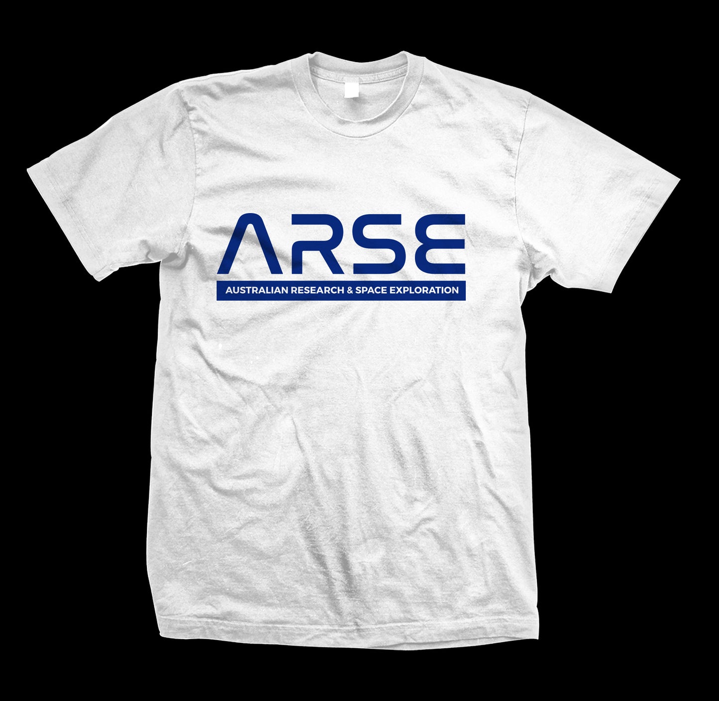 Houston Tee - White