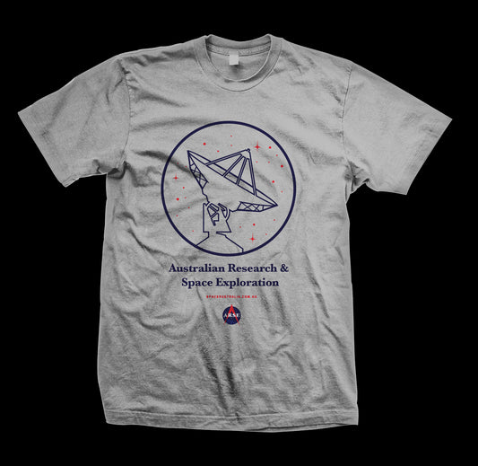 Parkes Tee - Grey