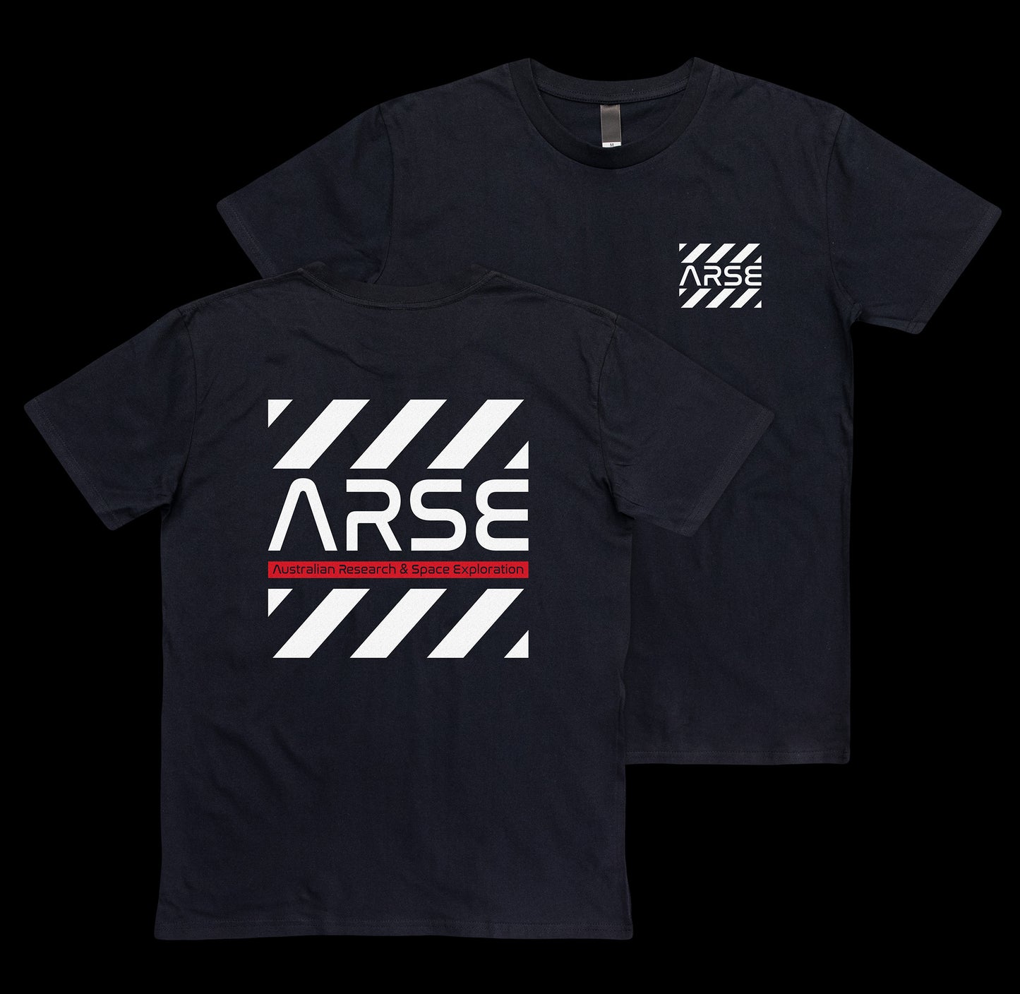 Thrust - Black