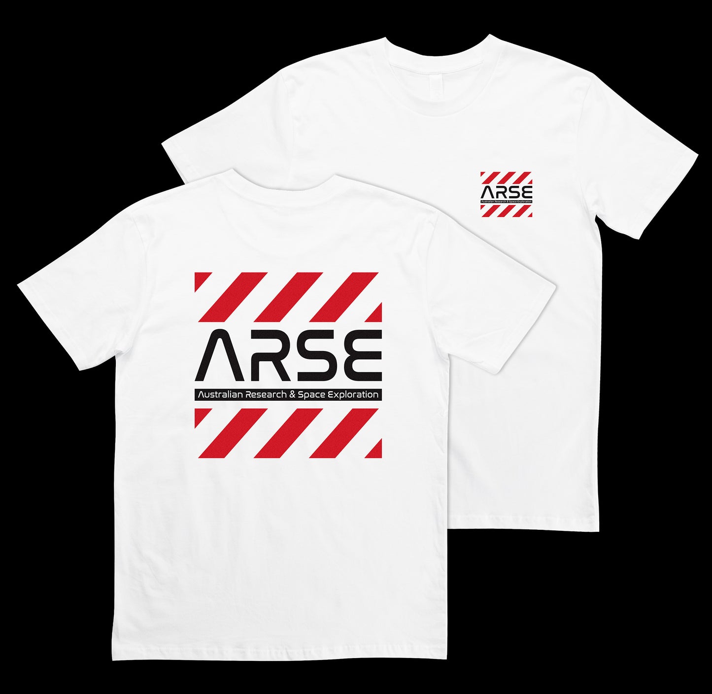 Thrust - White