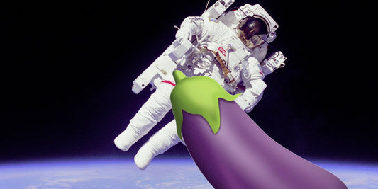 From "Extra-Large" to "Unbelievable": A Bizarre Brief History of the Penis in Space