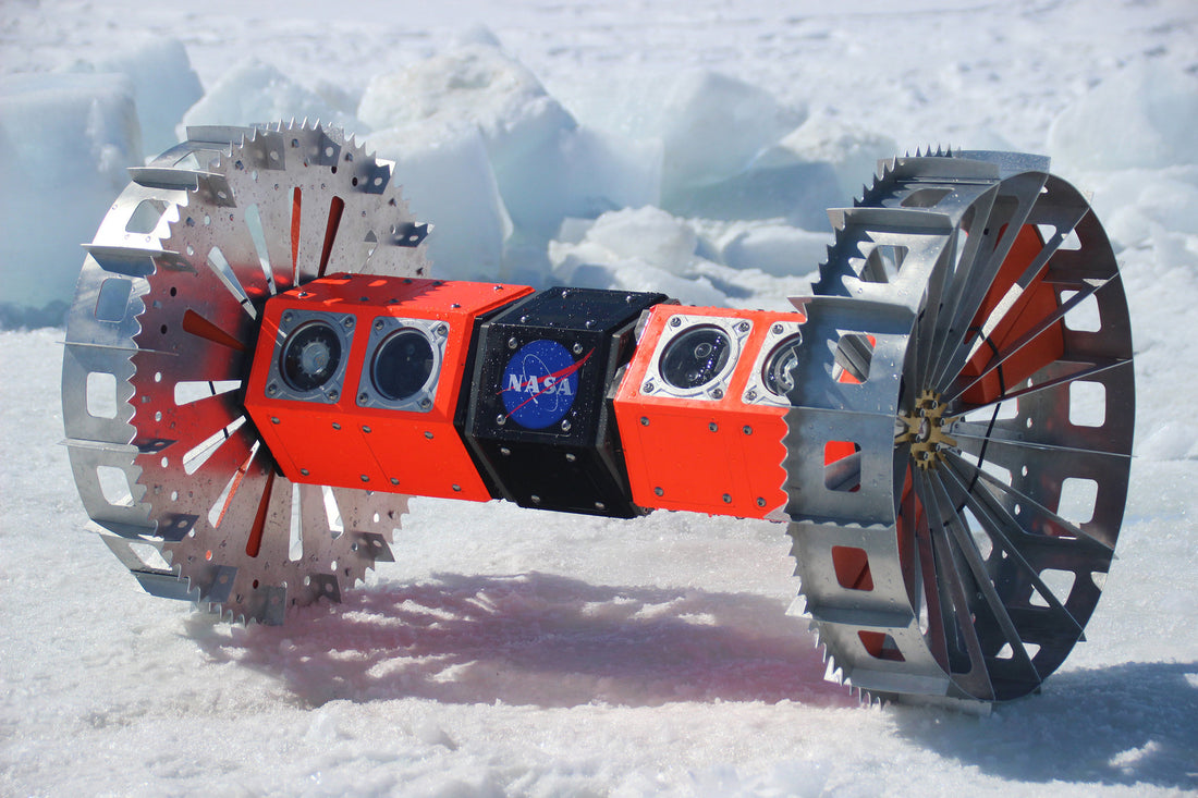 NASA's Alien-Hunting Aquatic Rover Is The Droid We Are Looking For.