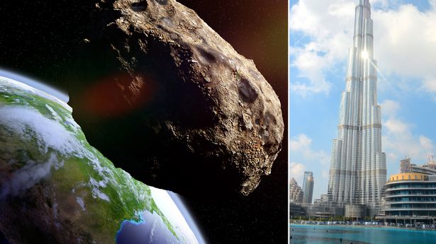 SPOOKY! Skyscraper-sized 'potentially hazardous’ asteroid will zip by Earth on Halloween