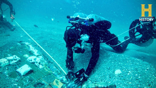 Challenger Chunk Accidentally Discovered Near Bermuda Triangle