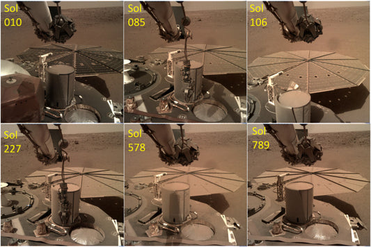 Beloved US$813 Million Mars Robot Is Terminal. Has Weeks to Live.