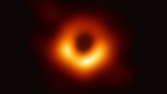 Our First Stab at a Black Hole.