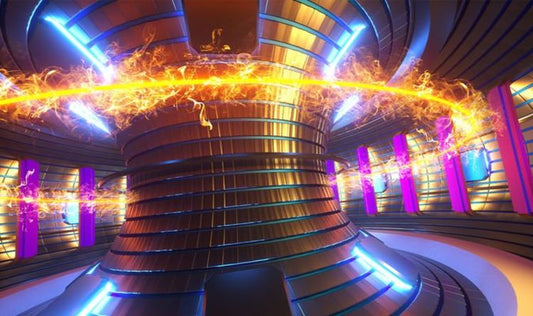 Korean Artificial Sun Hits 100 Million Degrees Celsius For 20 Seconds, Sets Earth Record