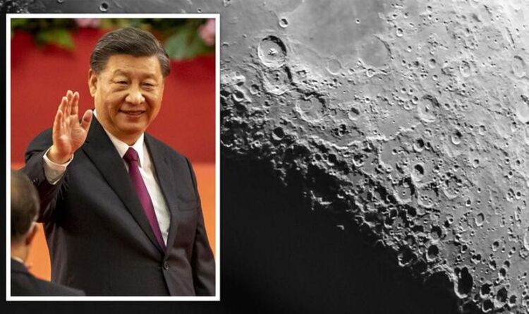 China putting "... serious thought" into building Moon Cave bases